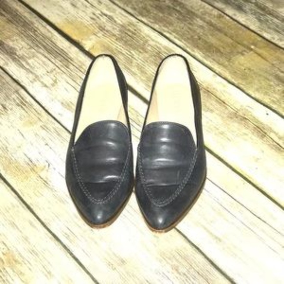 J. Crew Leather Loafers - Picture 2 of 5